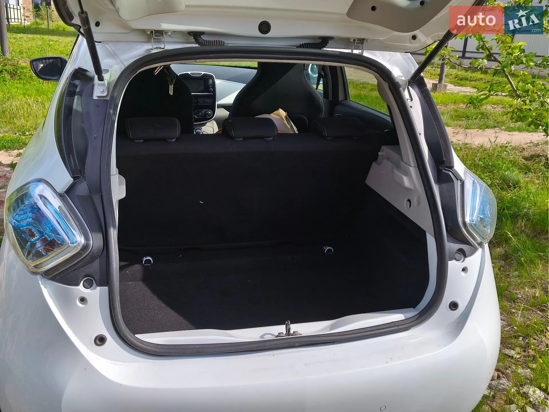 2018 Renault ZOE - мініатюра 7