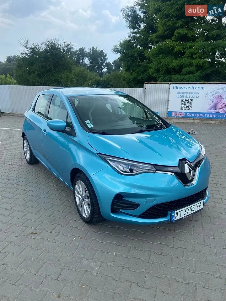 2019 Renault ZOE - мініатюра 20