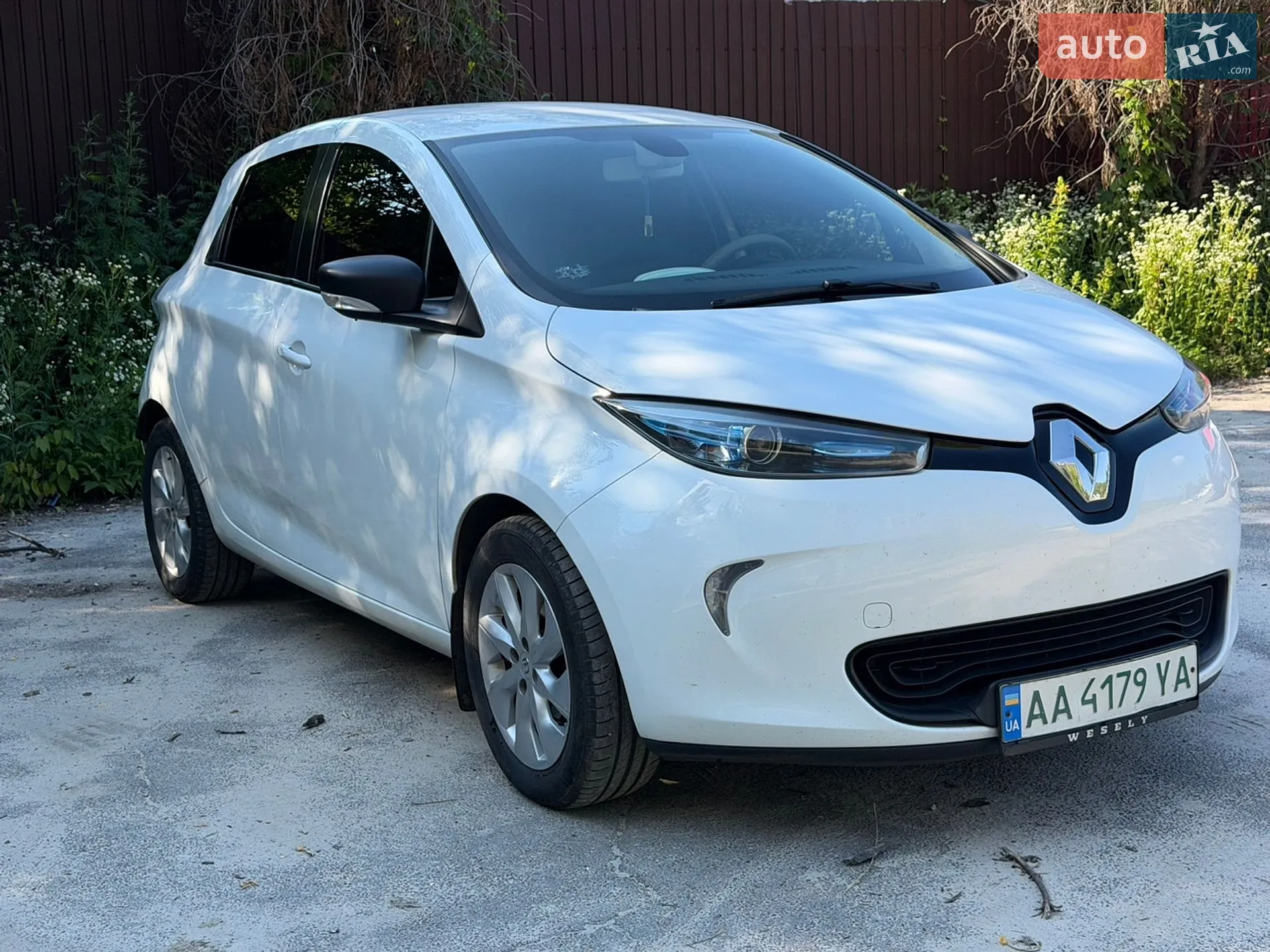 2018 Renault ZOE - мініатюра 3