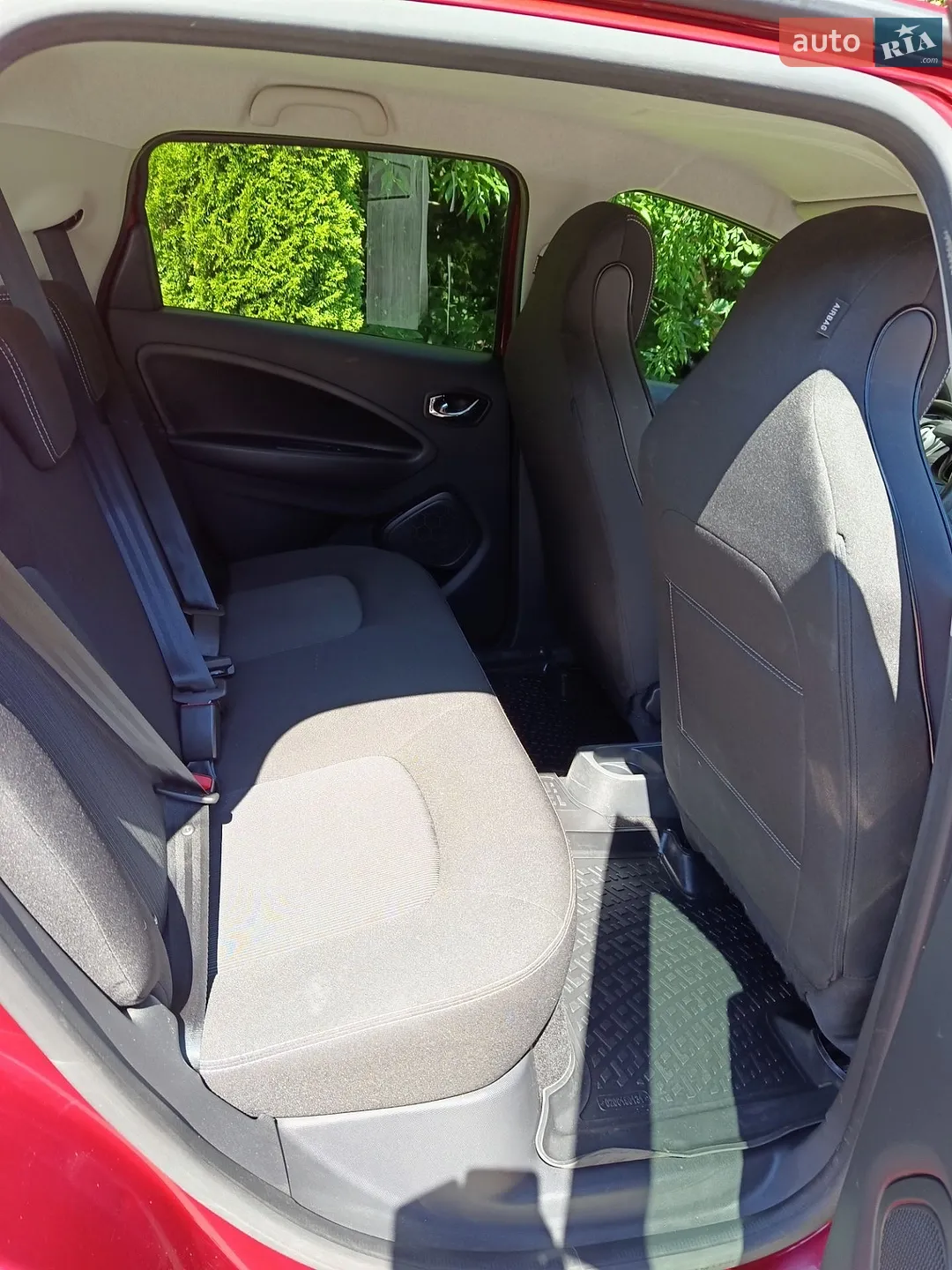 2018 Renault ZOE - мініатюра 8