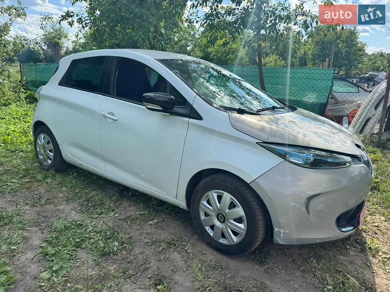 2017 Renault ZOE - мініатюра 19