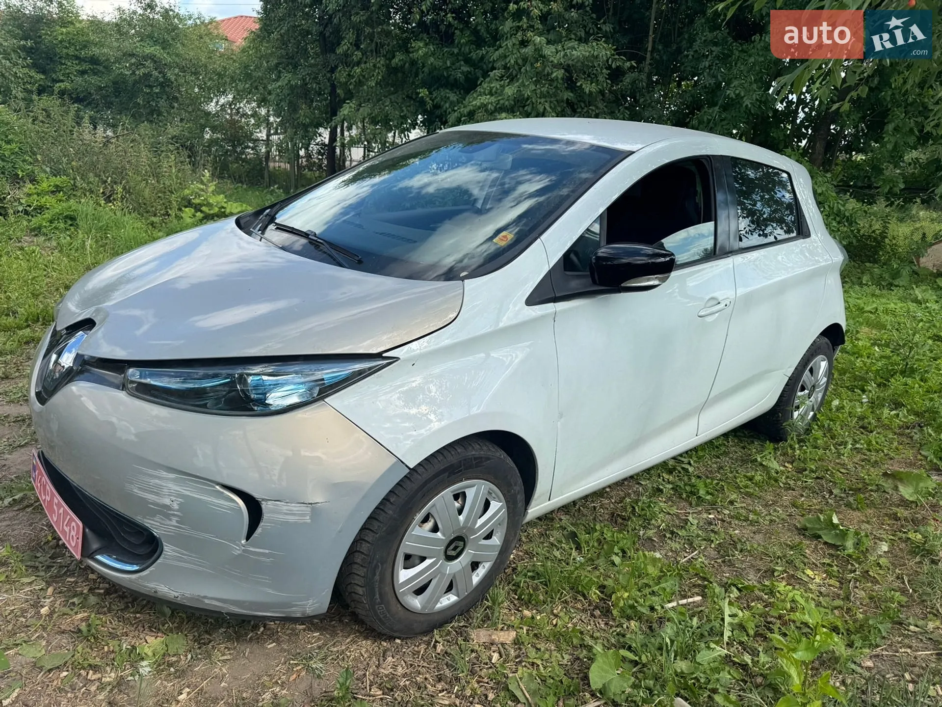2018 Renault ZOE - мініатюра 4