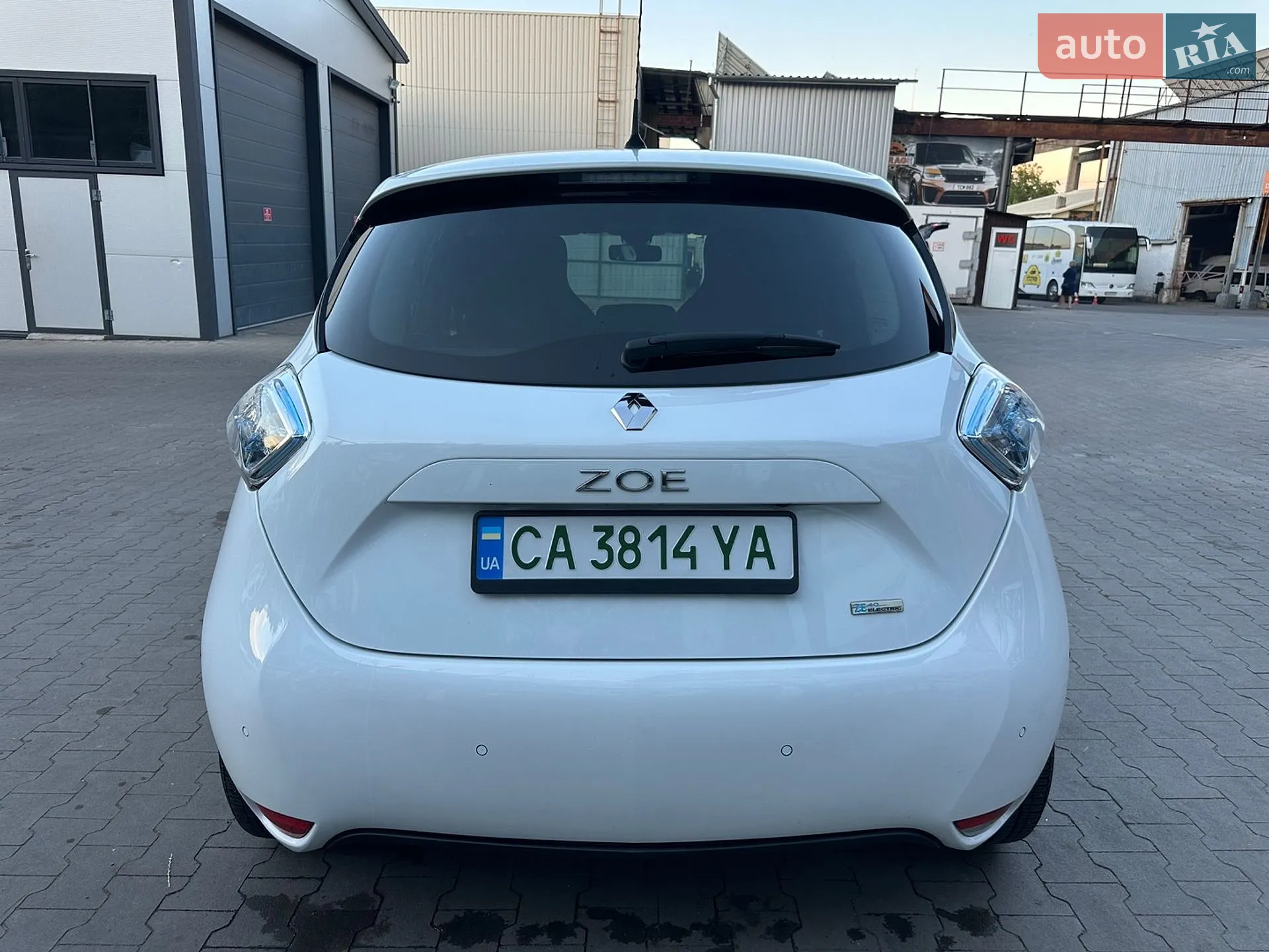 2018 Renault ZOE - мініатюра 7