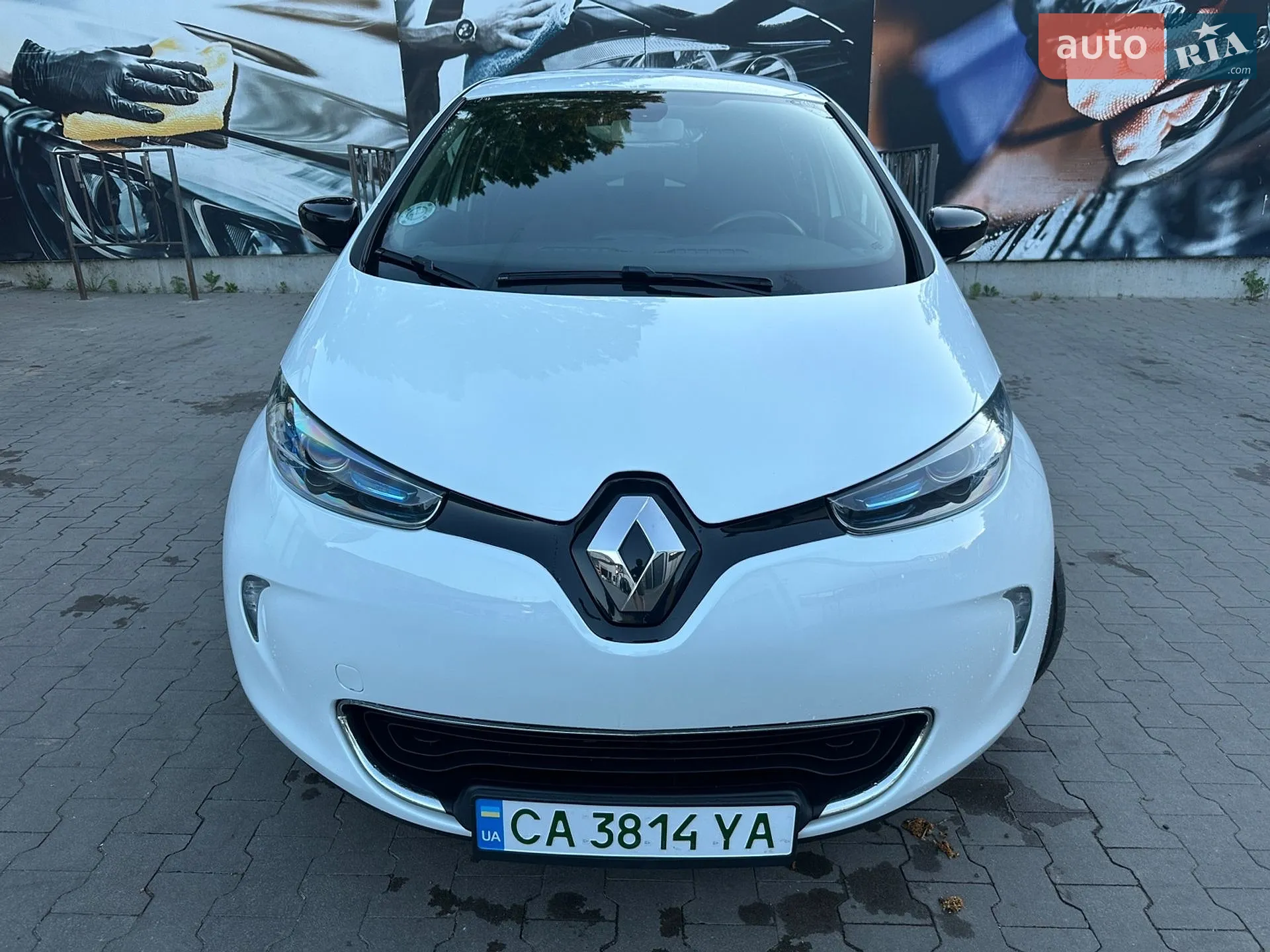 2018 Renault ZOE - мініатюра 10