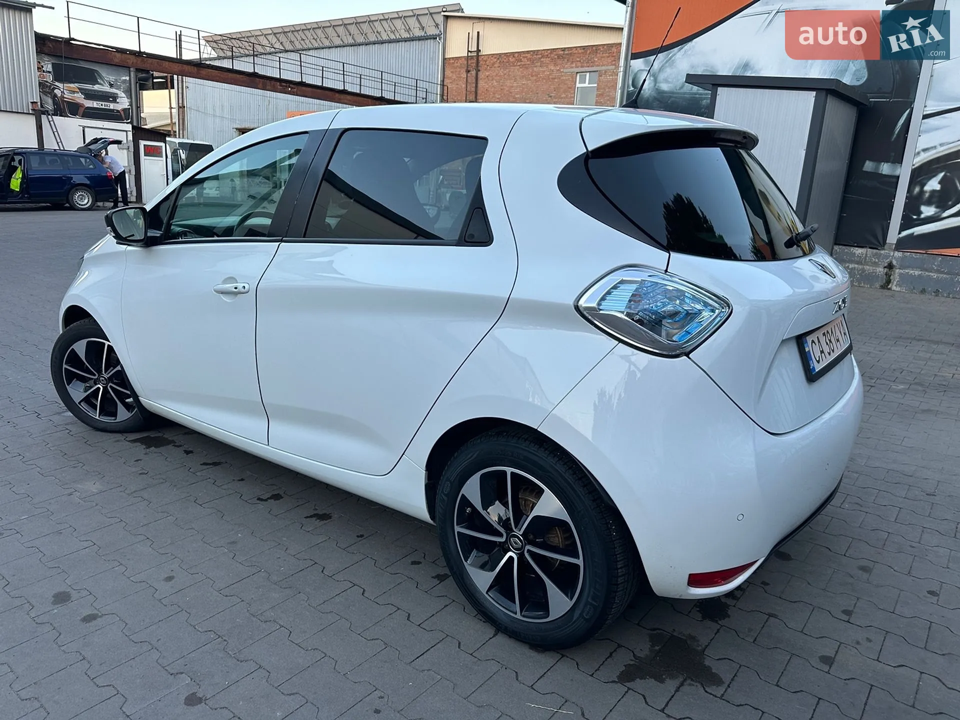 2018 Renault ZOE - мініатюра 4