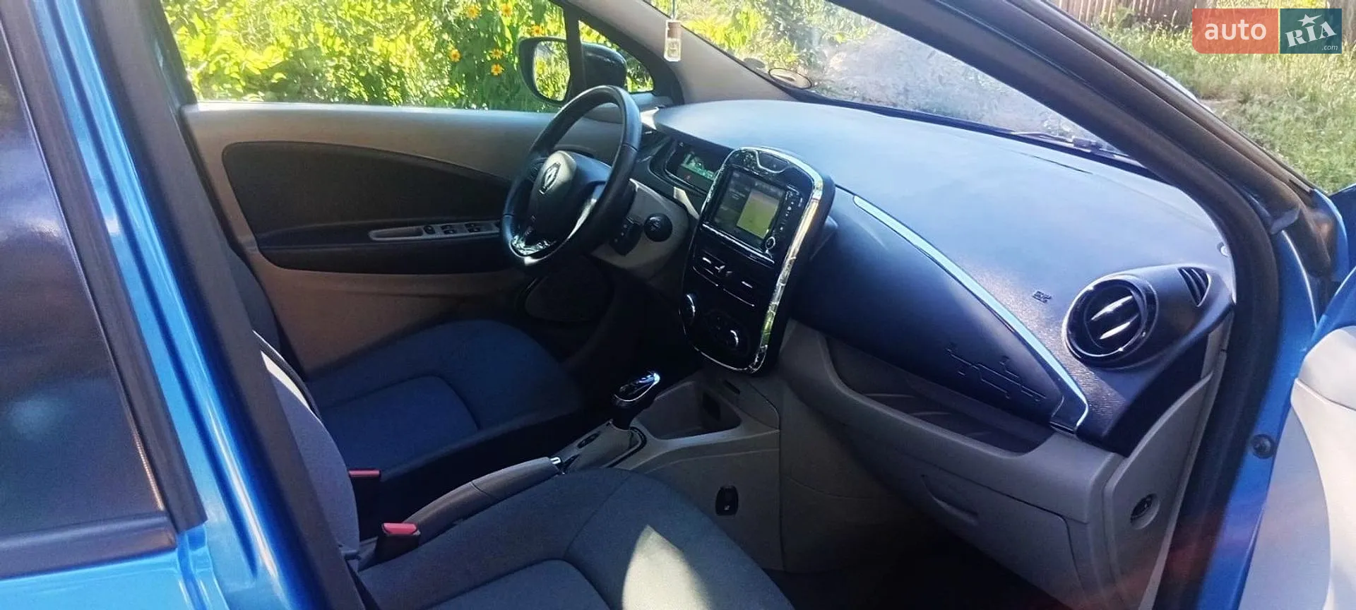 2016 Renault ZOE - мініатюра 10