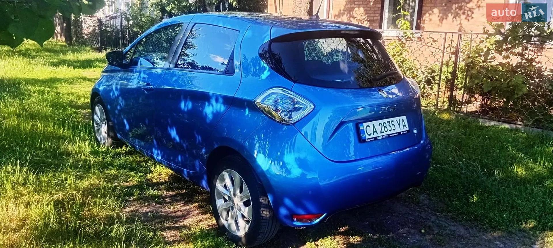 2016 Renault ZOE - мініатюра 15