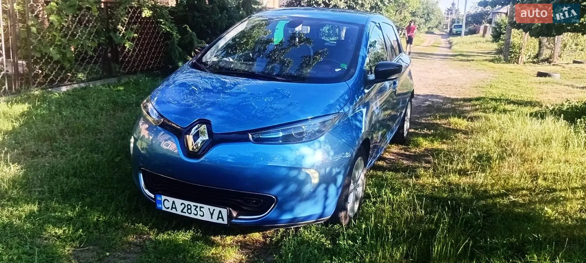 2016 Renault ZOE - мініатюра 20