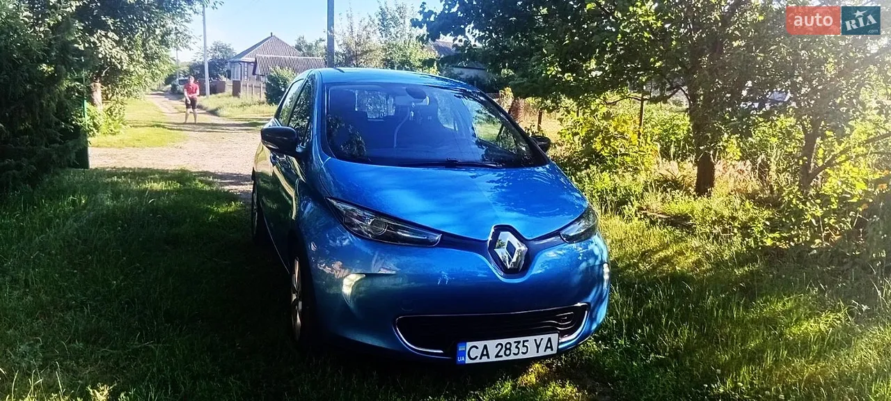 2015 Renault ZOE - мініатюра 15
