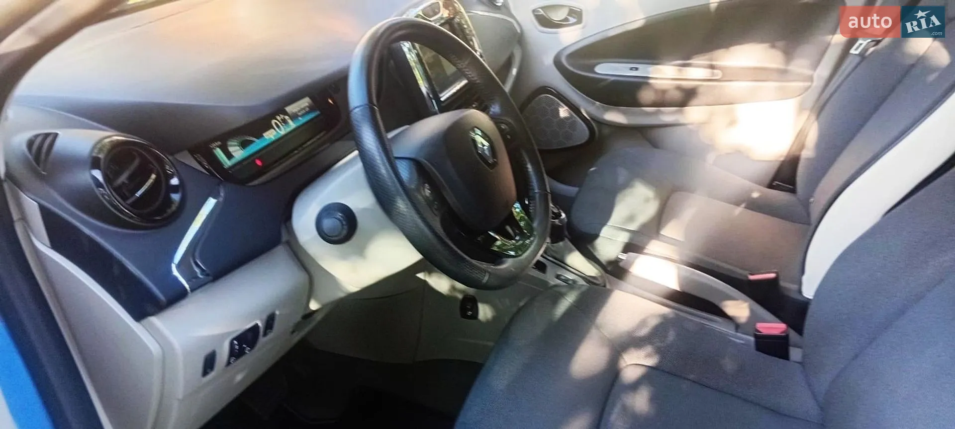 2016 Renault ZOE - мініатюра 38