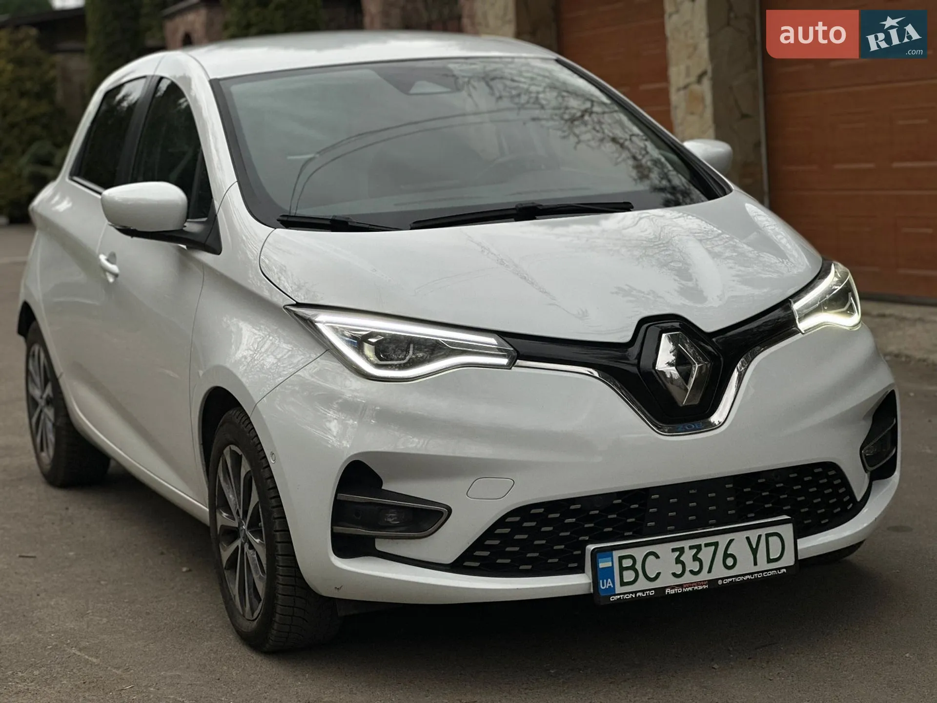 2020 Renault ZOE - мініатюра 5