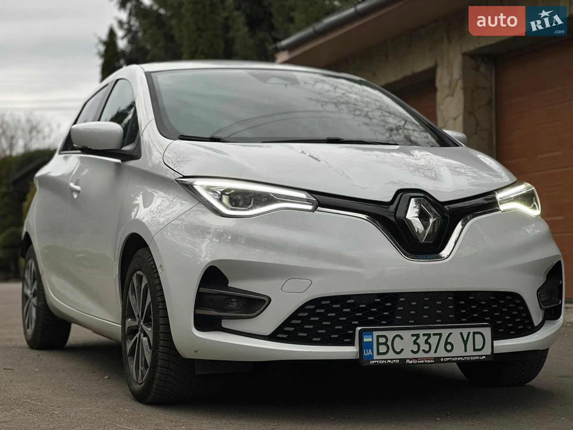 2020 Renault ZOE - мініатюра 6