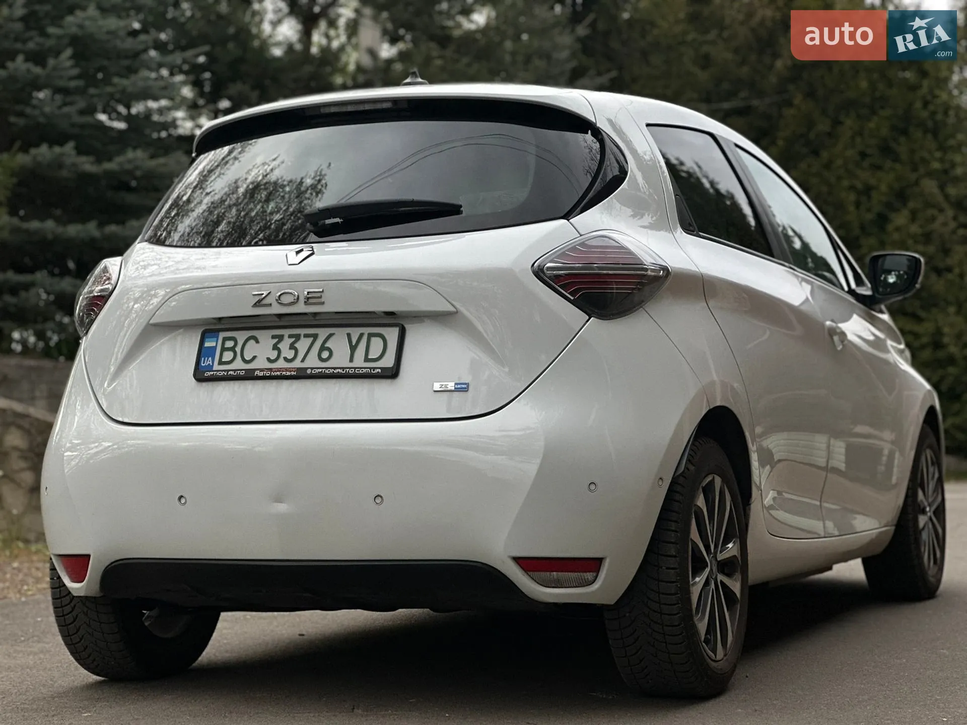 2020 Renault ZOE - мініатюра 15