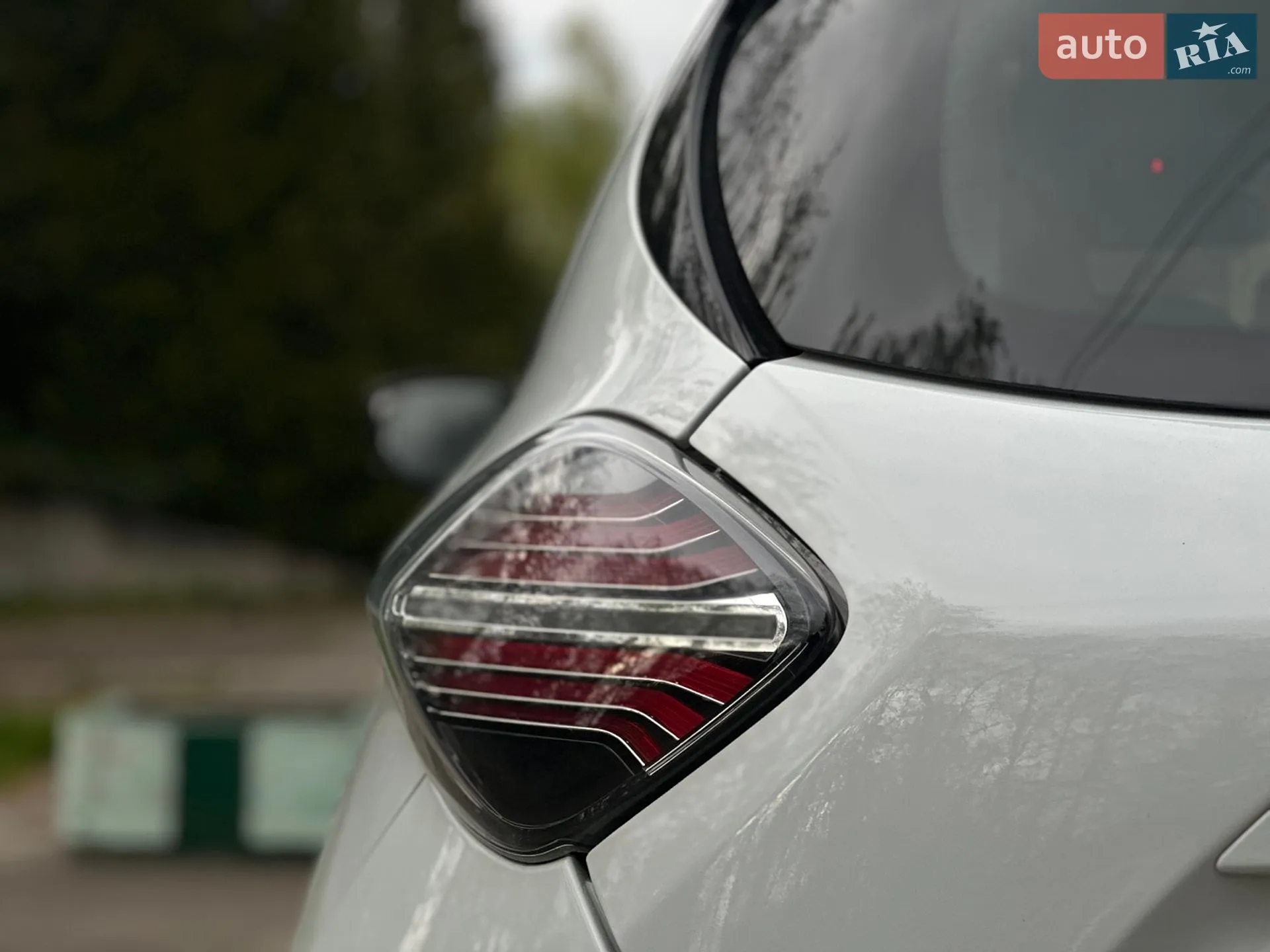 2020 Renault ZOE - мініатюра 20