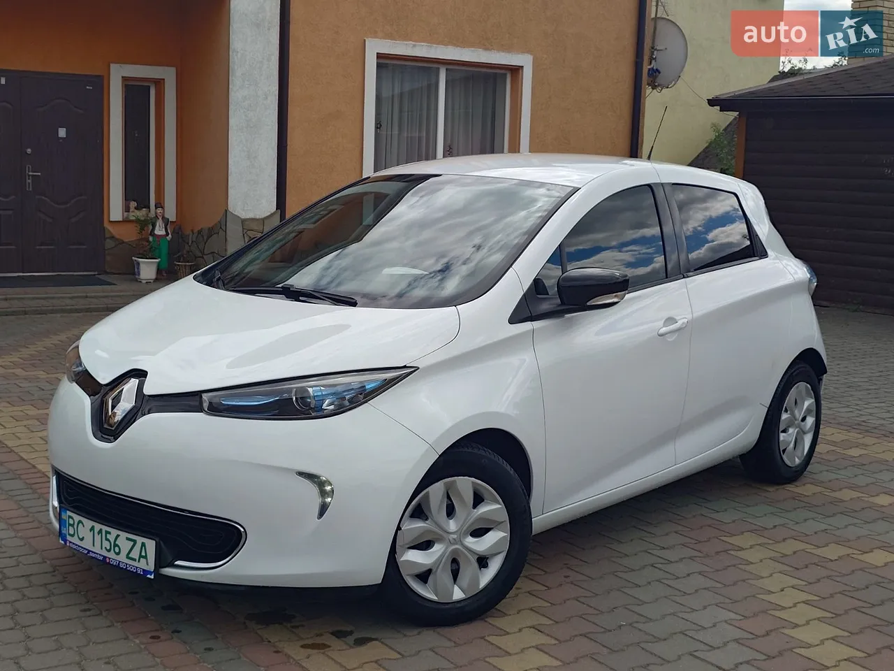 2015 Renault ZOE - мініатюра 17