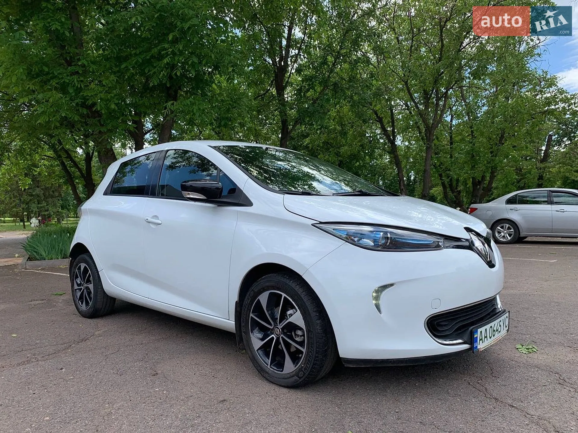 2019 Renault ZOE - мініатюра 6
