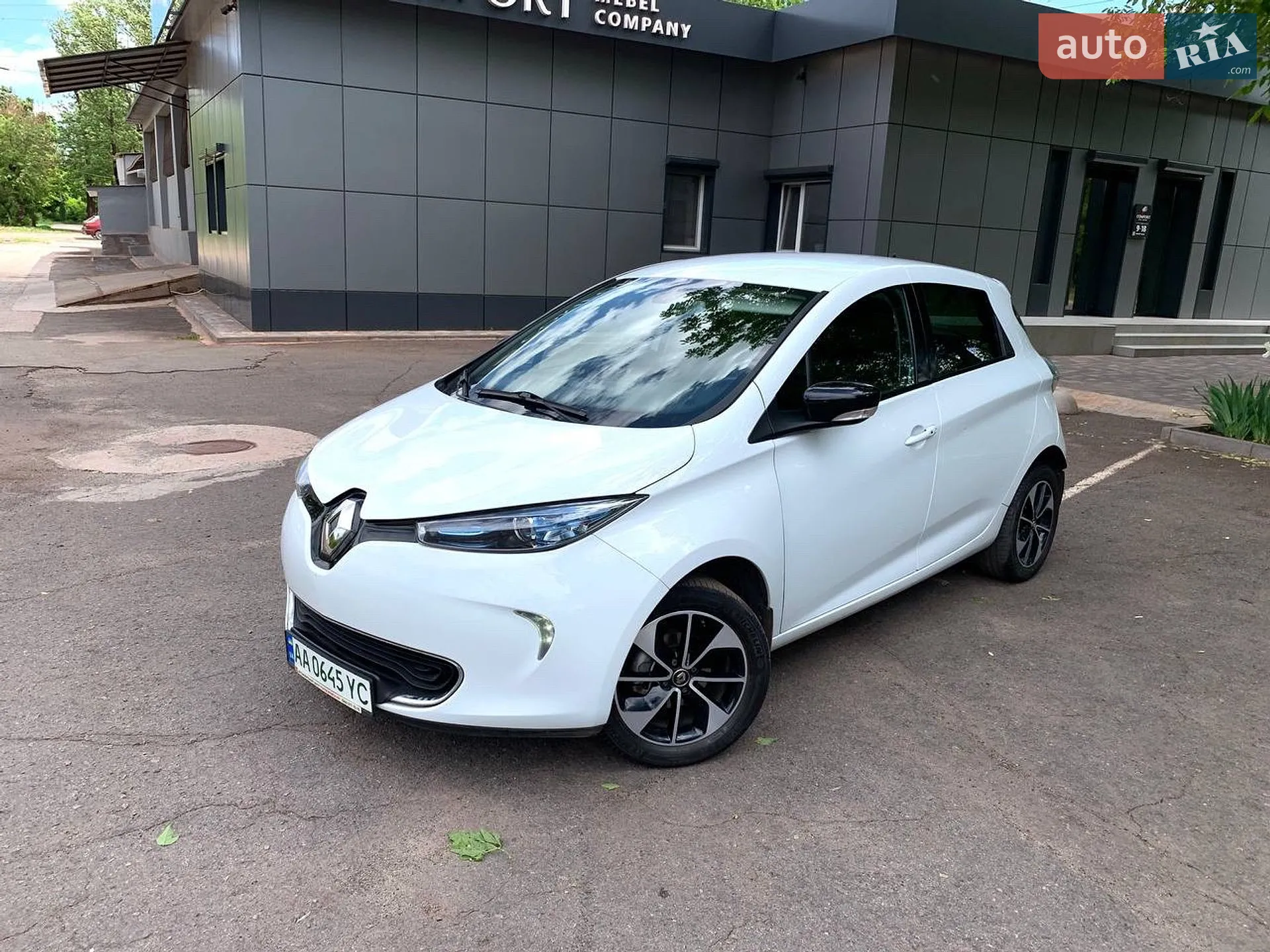 2019 Renault ZOE - мініатюра 11