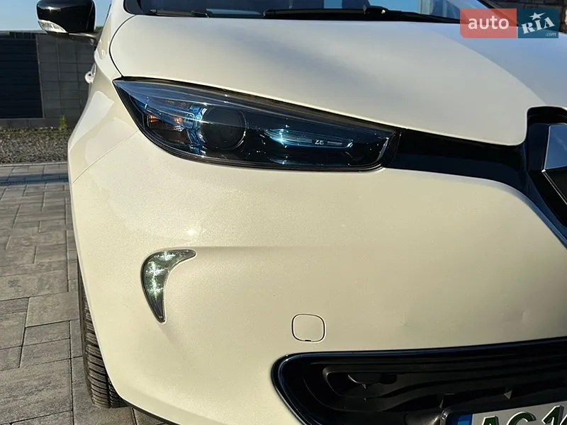 Renault Zoe 2013 VIN VF1AGVYA149167828 фото оголошення 10 з 58