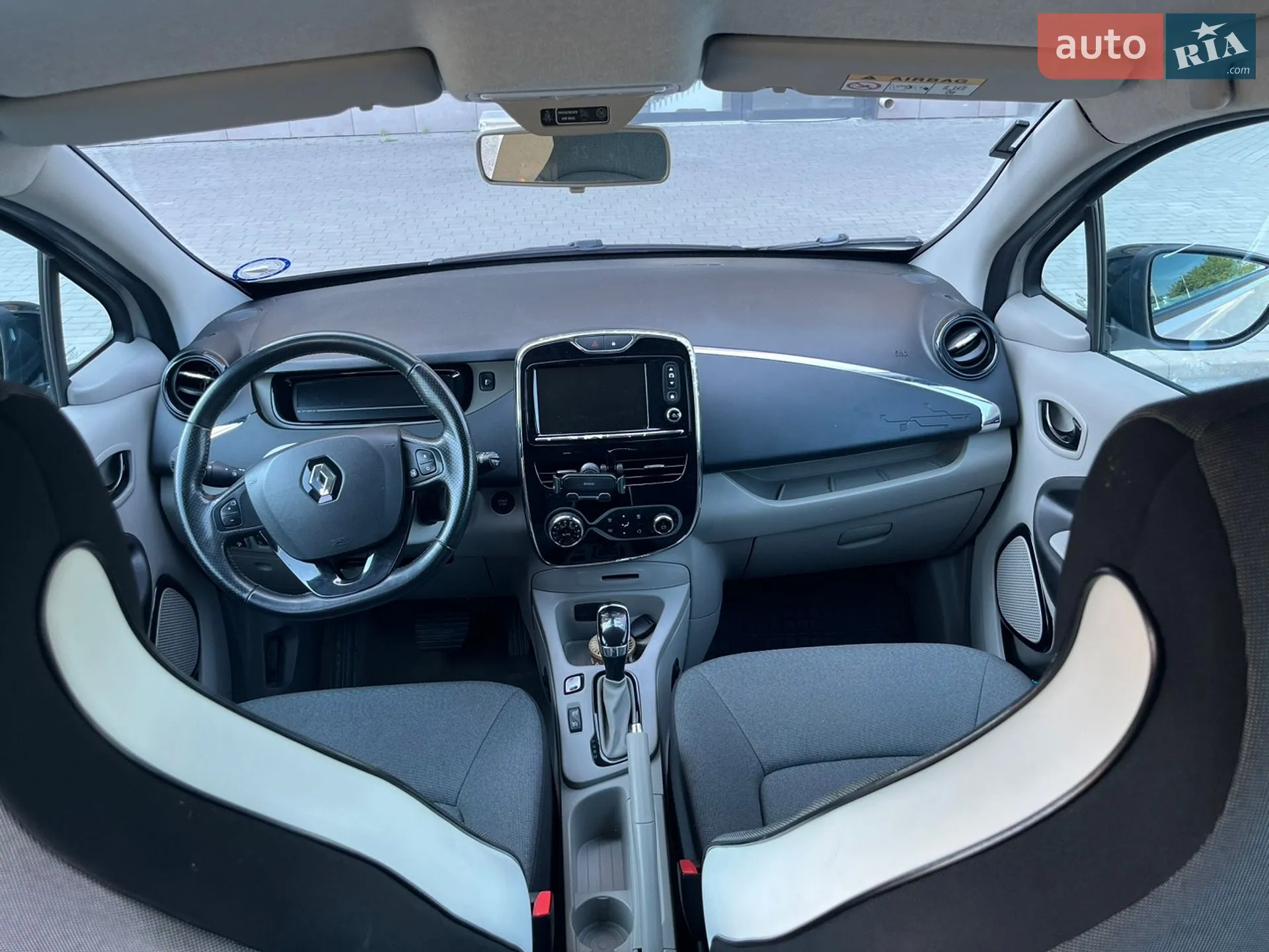 2015 Renault ZOE - мініатюра 3
