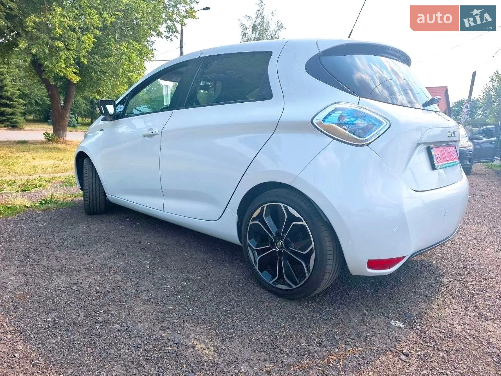 2019 Renault ZOE - мініатюра 11