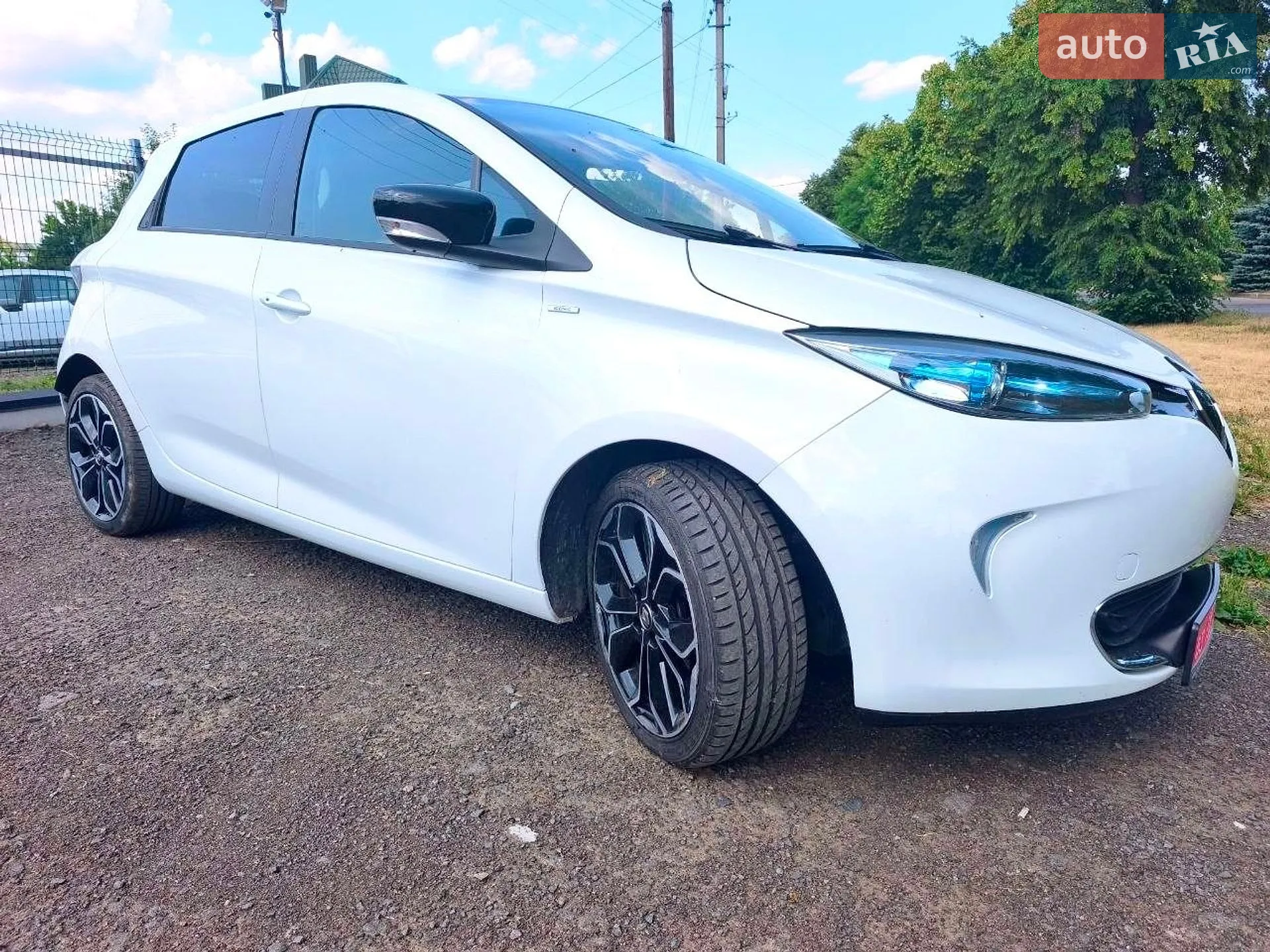 2019 Renault ZOE - мініатюра 16