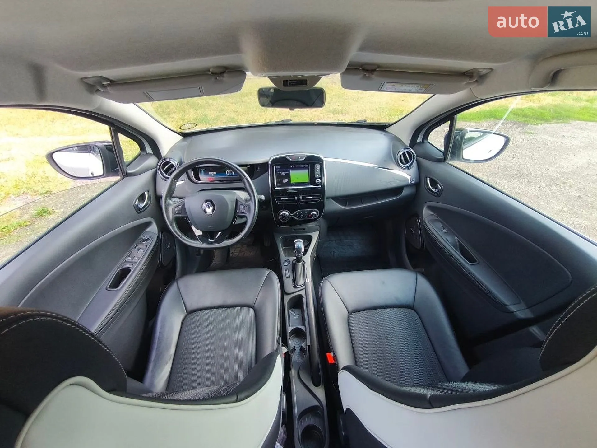 2019 Renault ZOE - мініатюра 53