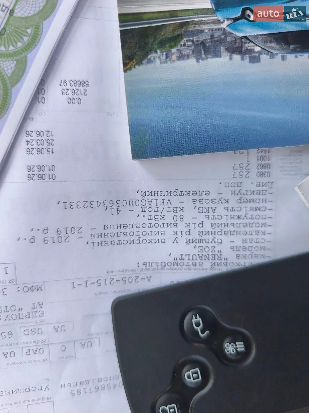 2019 Renault ZOE - мініатюра 72