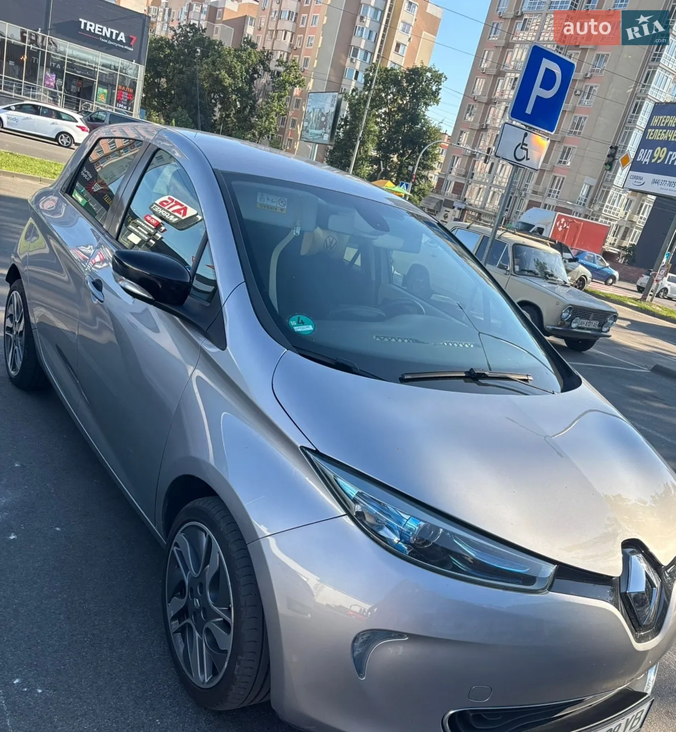 2016 Renault ZOE - мініатюра 5