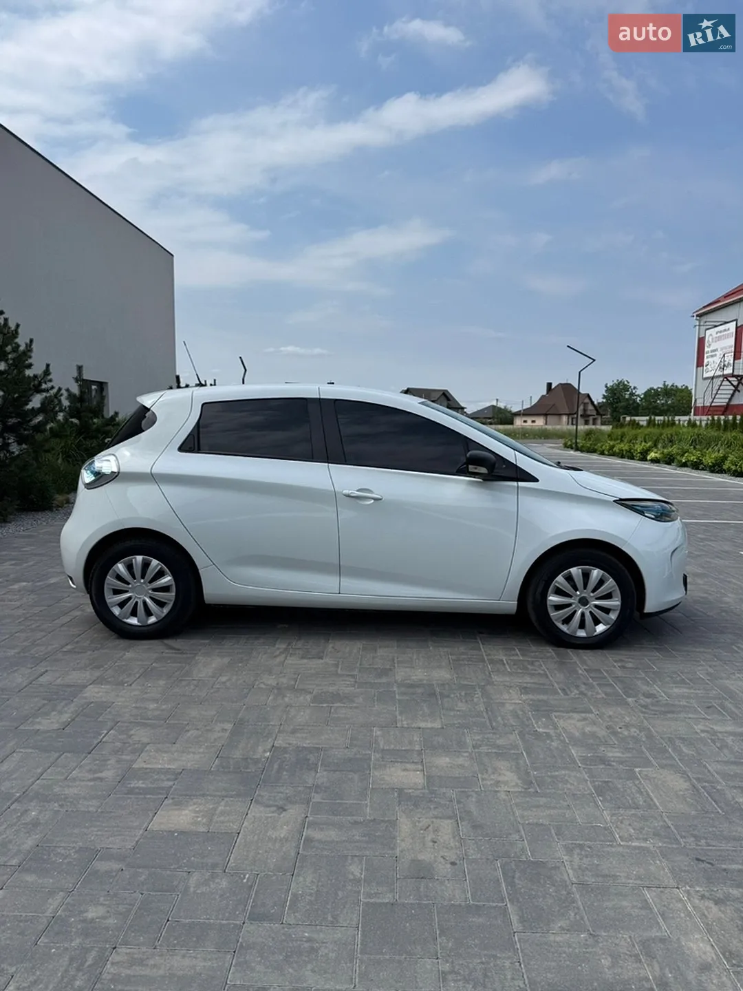 2018 Renault ZOE - мініатюра 8