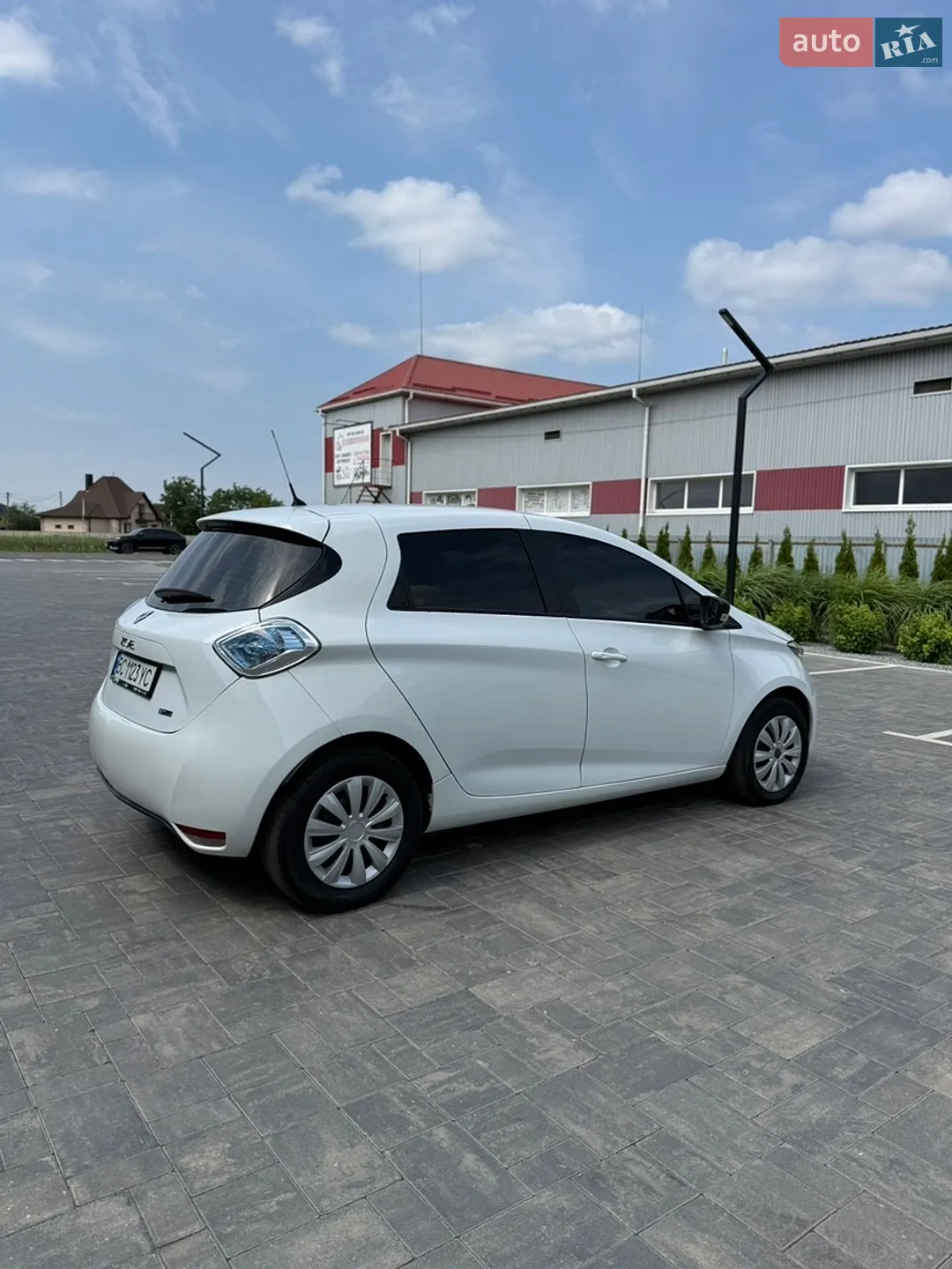 2018 Renault ZOE - мініатюра 9