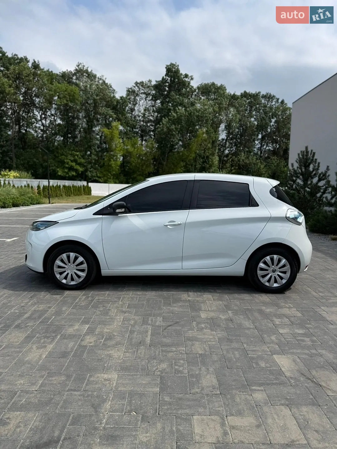 2018 Renault ZOE - мініатюра 13