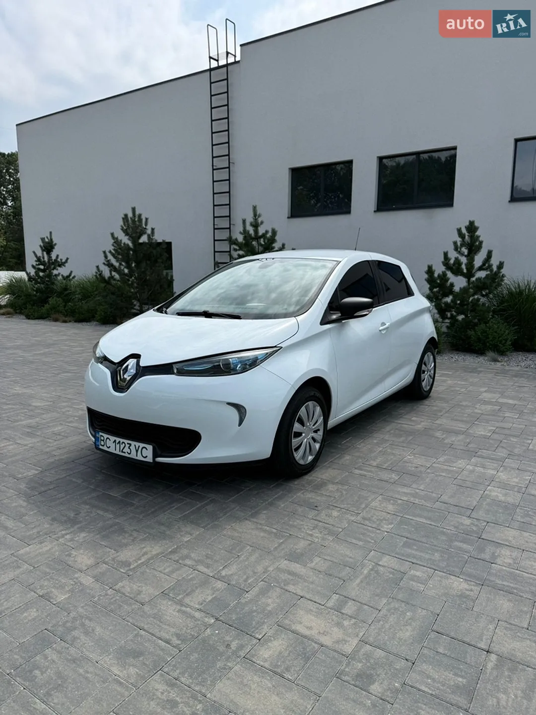 2018 Renault ZOE - мініатюра 14