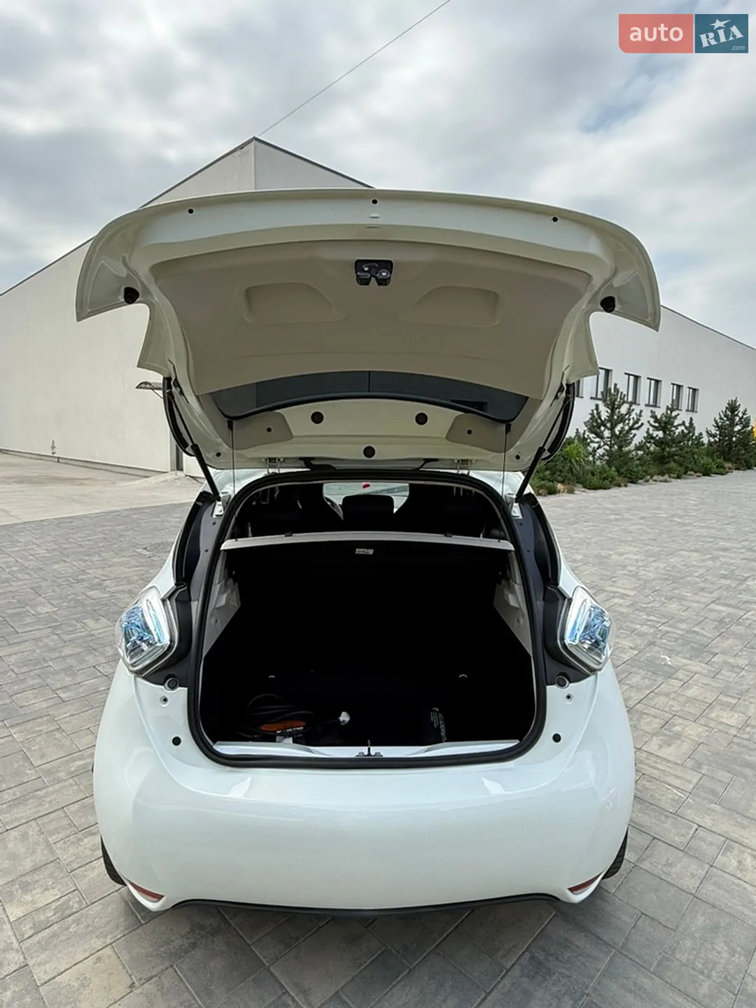 2018 Renault ZOE - мініатюра 22