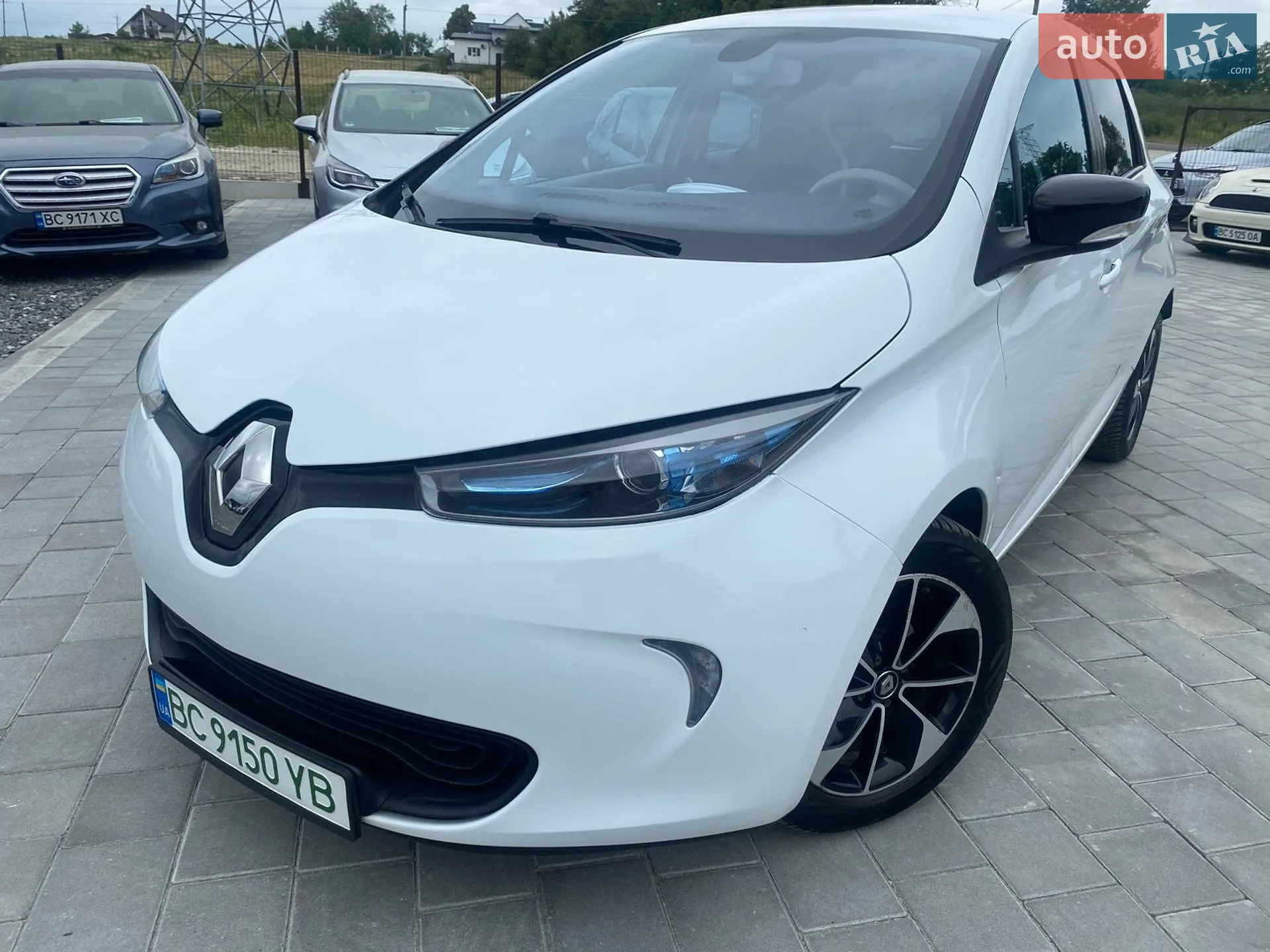 2015 Renault ZOE - мініатюра 2