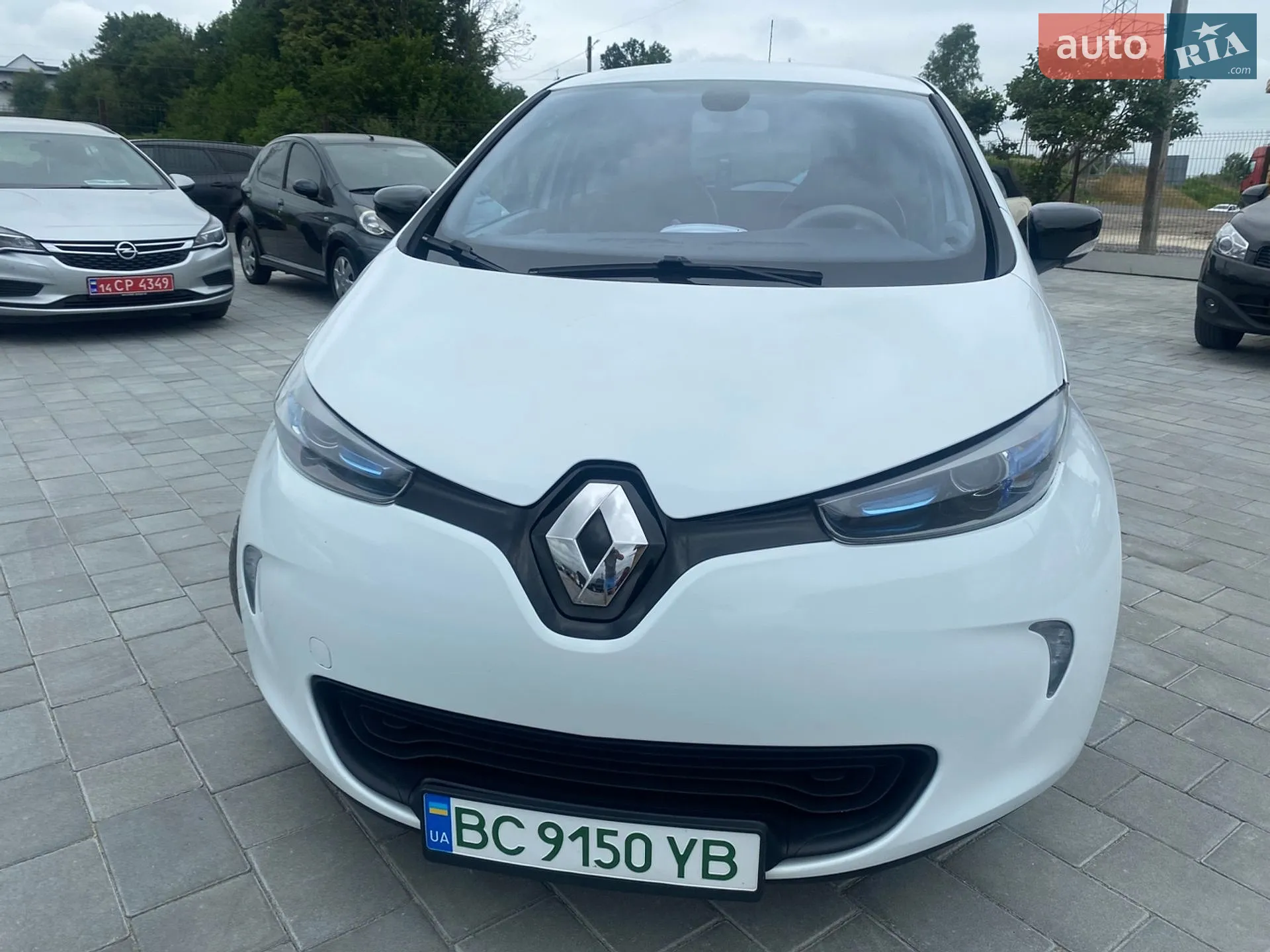 2015 Renault ZOE - мініатюра 4