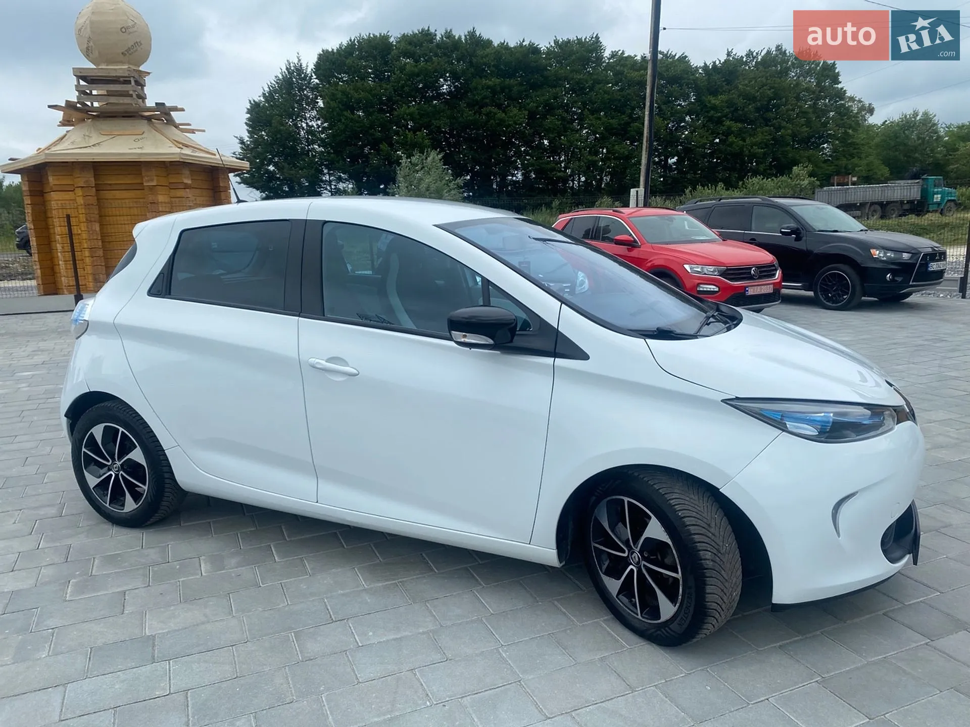 2015 Renault ZOE - мініатюра 8