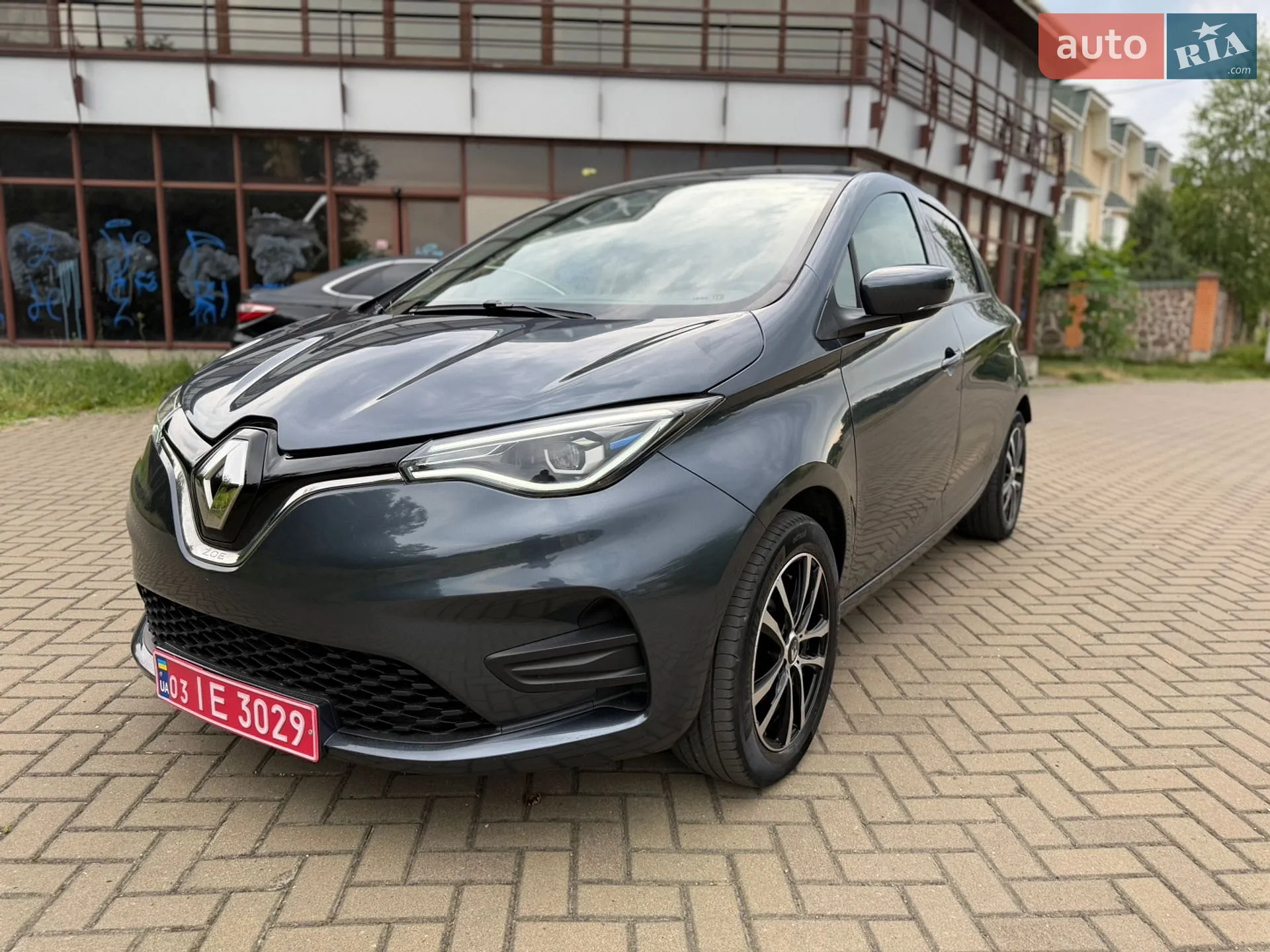 2021 Renault ZOE - фото 1