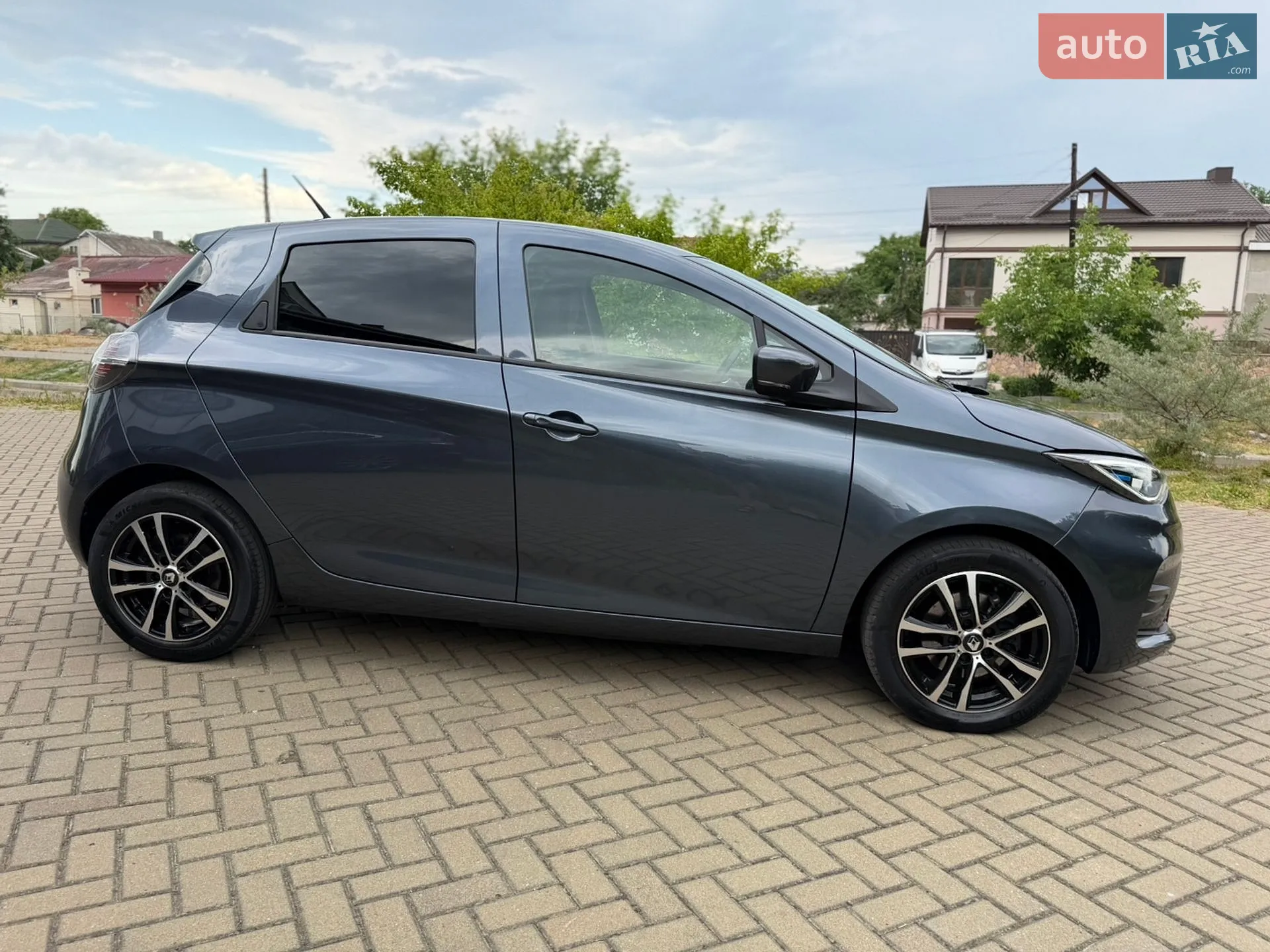 2021 Renault ZOE - мініатюра 7