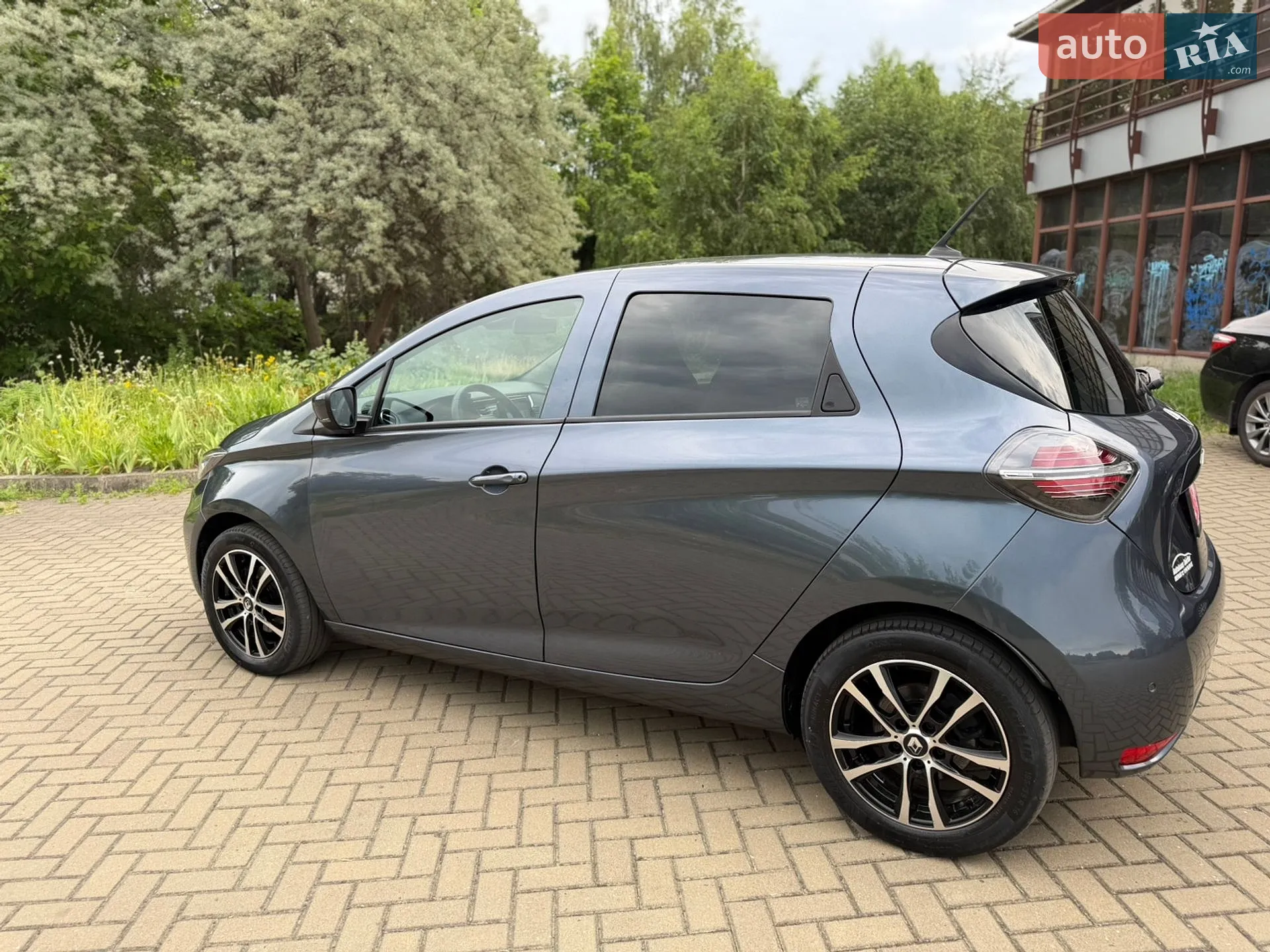 2021 Renault ZOE - мініатюра 11