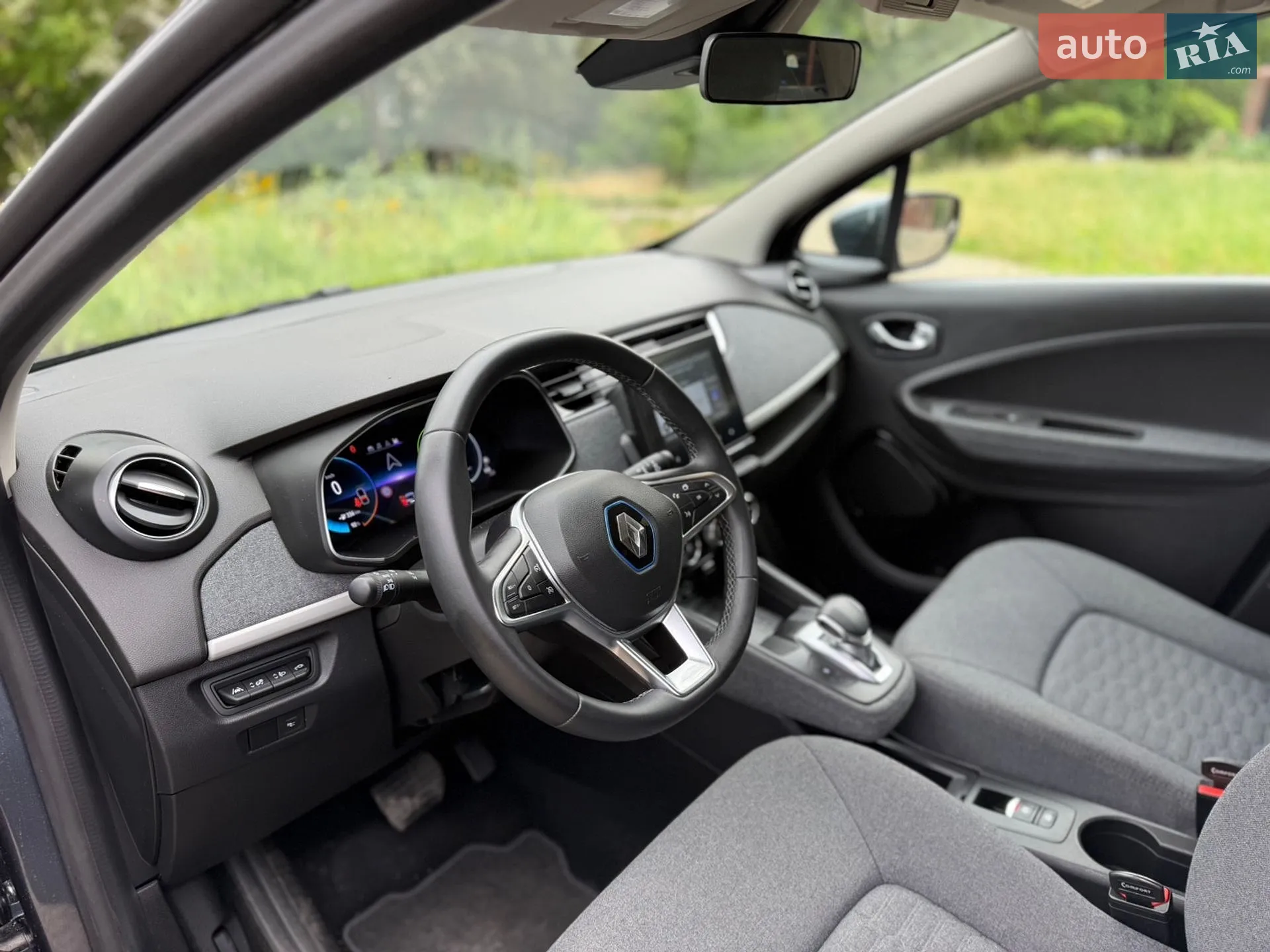 2021 Renault ZOE - мініатюра 18