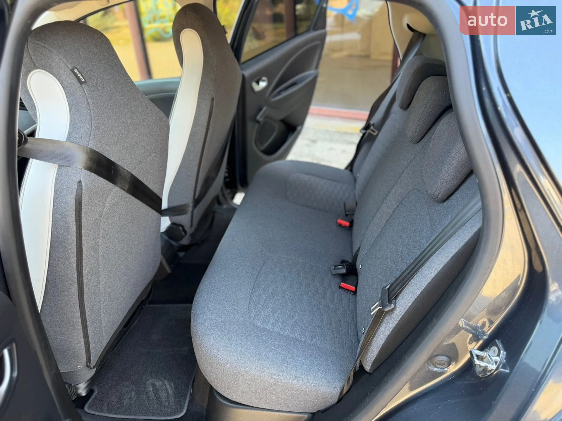 2021 Renault ZOE - мініатюра 37