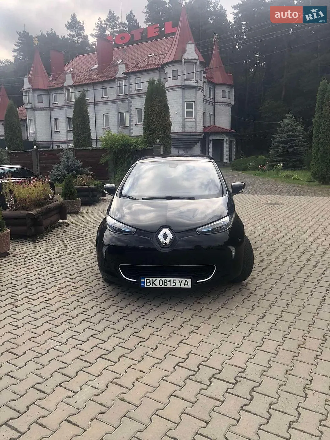 2015 Renault ZOE - мініатюра 3