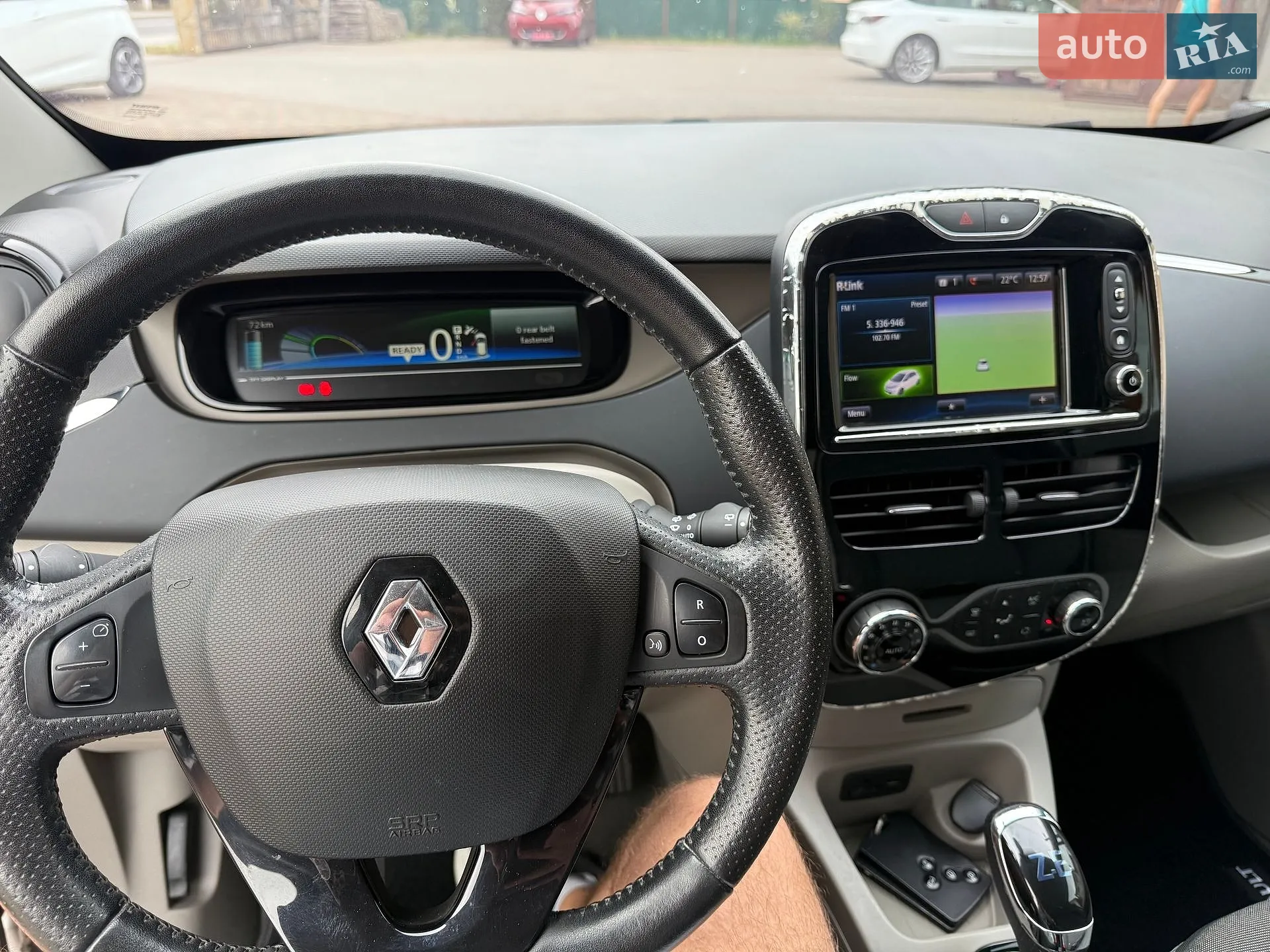 2015 Renault ZOE - мініатюра 31