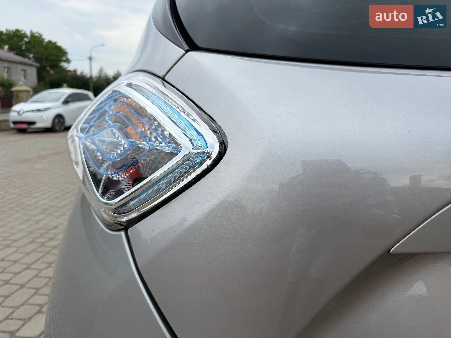 2015 Renault ZOE - мініатюра 41