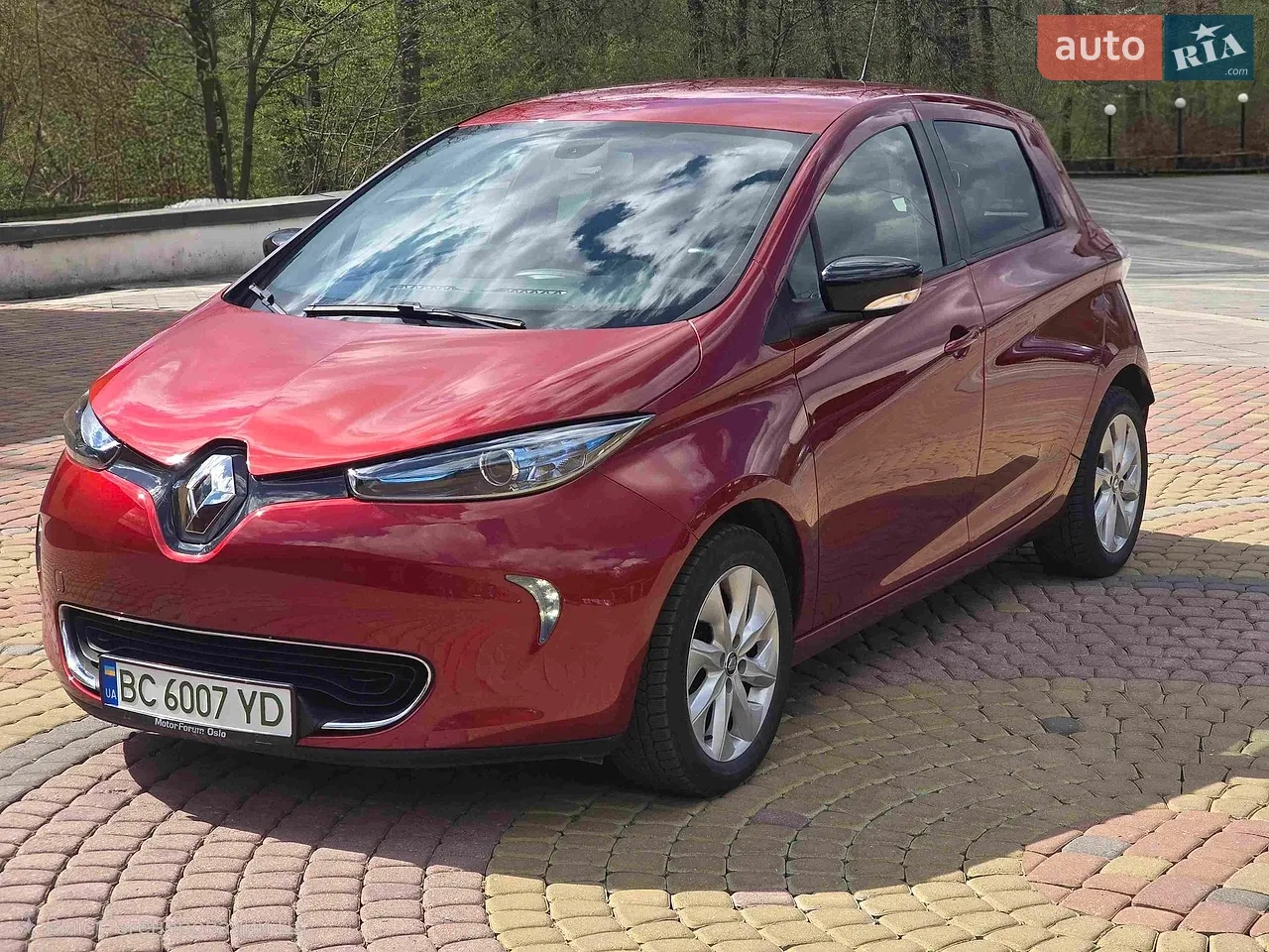 2019 Renault ZOE - мініатюра 30