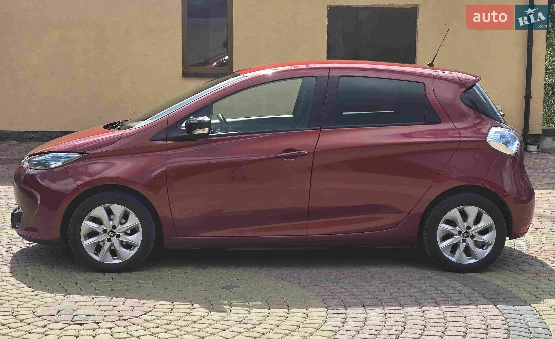 2019 Renault ZOE - мініатюра 3