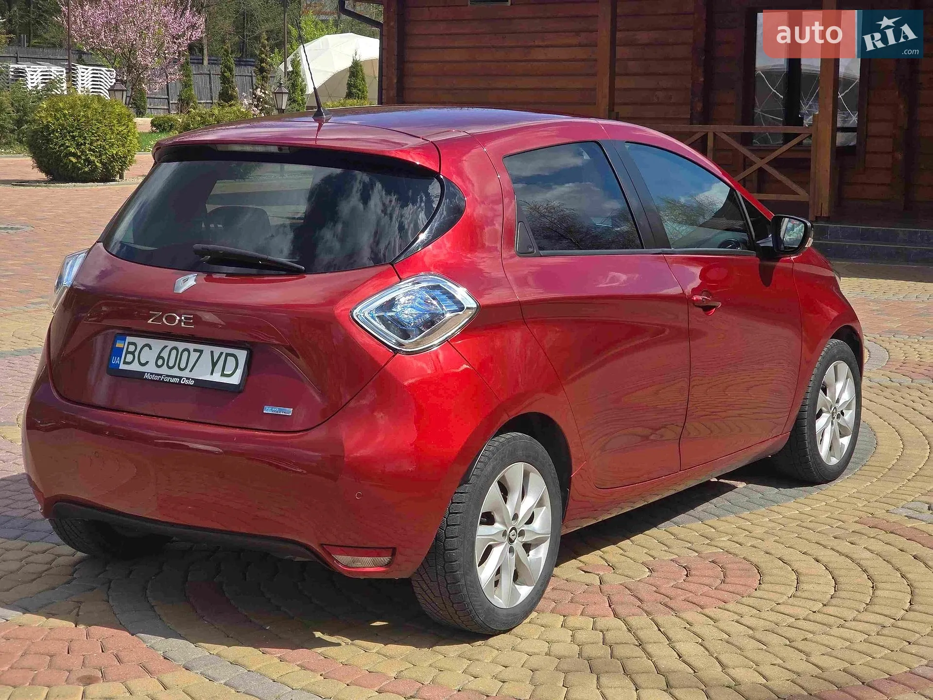 2019 Renault ZOE - мініатюра 6