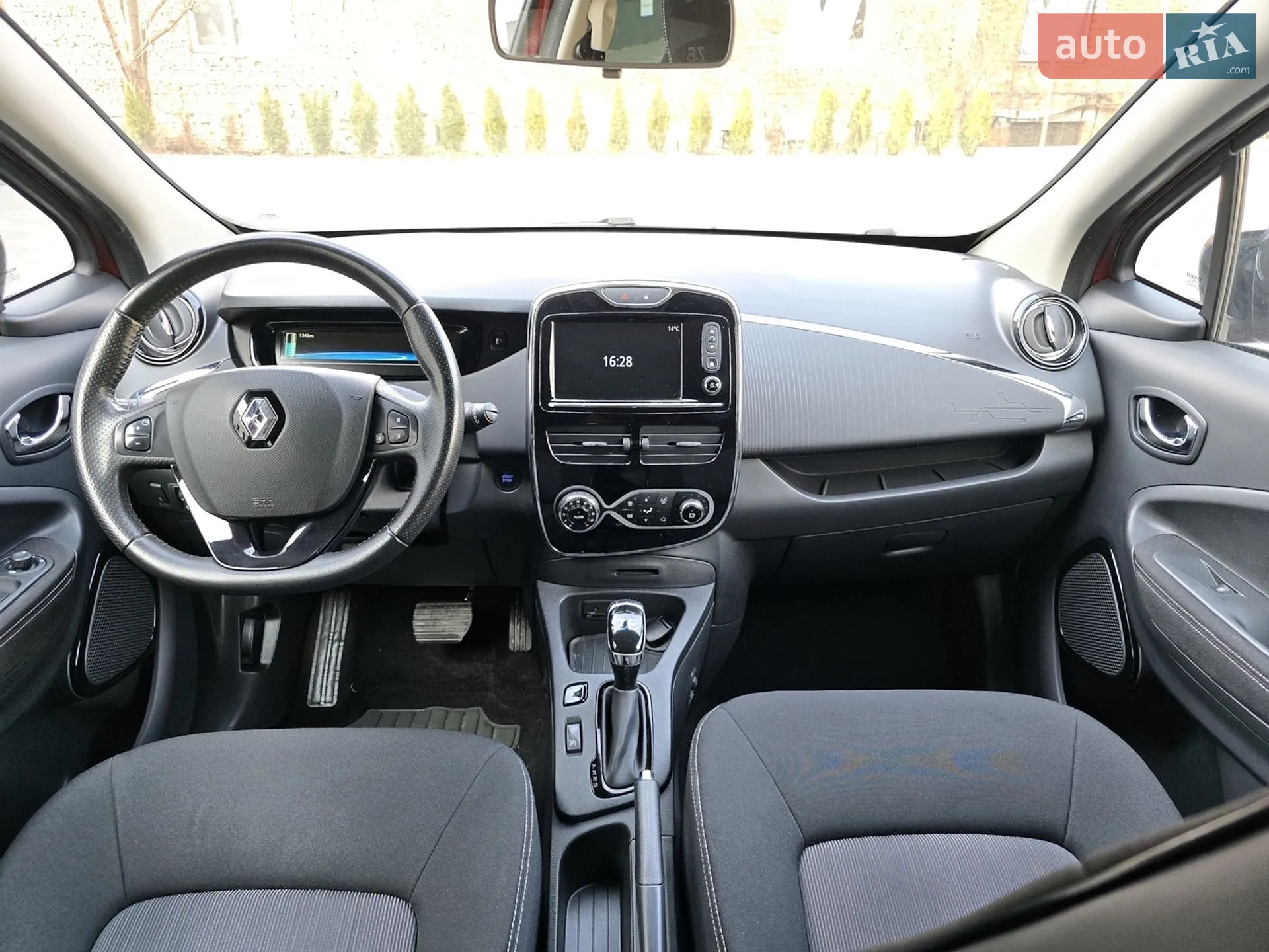 2019 Renault ZOE - мініатюра 12