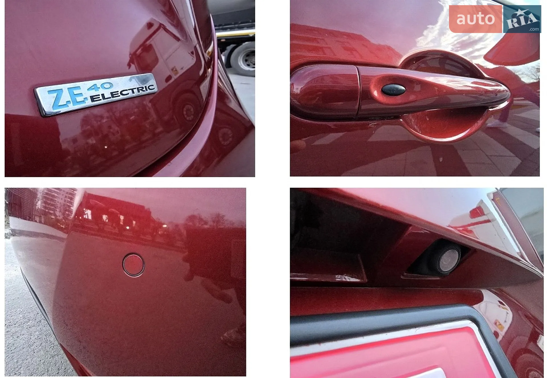 2019 Renault ZOE - мініатюра 16