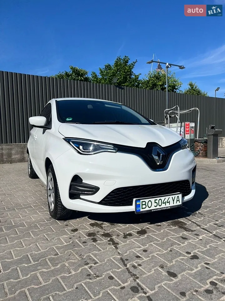 2019 Renault ZOE - мініатюра 26